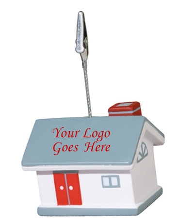 House Stress Reliever Memo Holder