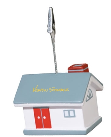 House Stress Reliever Memo Holder