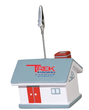 House Stress Reliever Memo Holder