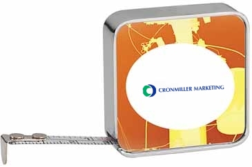 6' Chrome Tape Measure