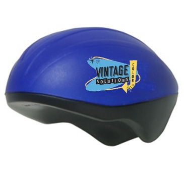 Bicycle Helmet Stress Reliever