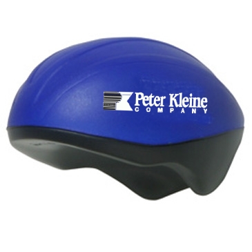 Bicycle Helmet Stress Reliever