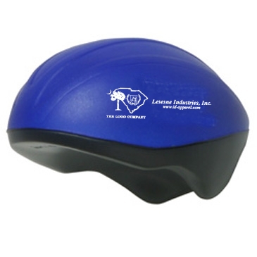 Bicycle Helmet Stress Reliever