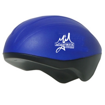 Bicycle Helmet Stress Reliever