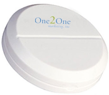 Pill Pal with Cutter