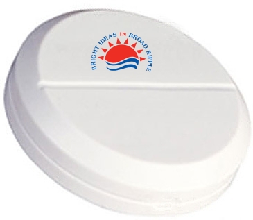 Pill Pal with Cutter