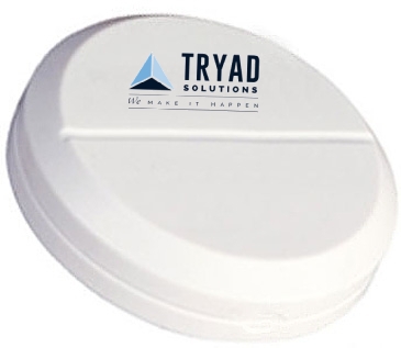 Pill Pal with Cutter