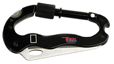 Carabiner Pocketknife