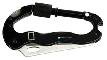 Carabiner Pocketknife