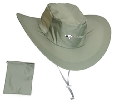 Fold 'N Go Outdoor Hat