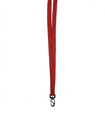 3/4" Euro Soft Lanyard