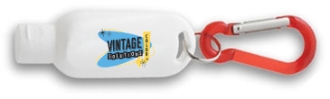 1.8 oz. SPF 30 Sunscreen w/ Carabiner