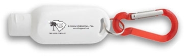 1.8 oz. SPF 30 Sunscreen w/ Carabiner