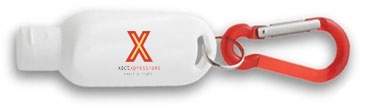 1.8 oz. SPF 30 Sunscreen w/ Carabiner