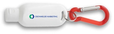 1.8 oz. SPF 30 Sunscreen w/ Carabiner