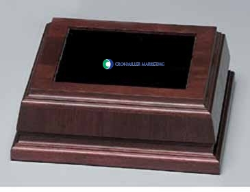 Royal Finish Base 7-3/4"