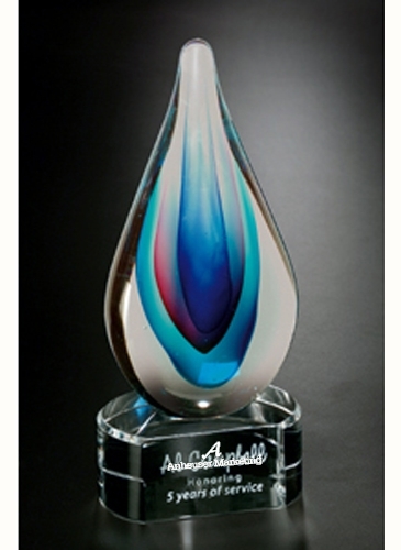 Elegance Award 9"