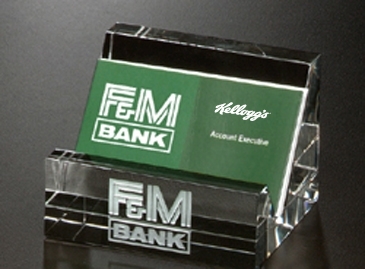 Kelsey Card Holder 3-1/2" W