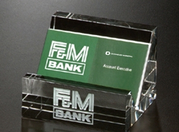 Kelsey Card Holder 3-1/2" W