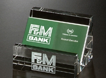 Kelsey Card Holder 3-1/2" W