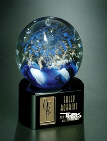 Celebration on Black Base 5-1/2"