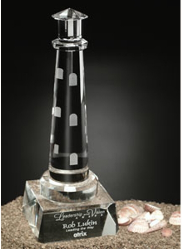 Spirit Rock Lighthouse 7"