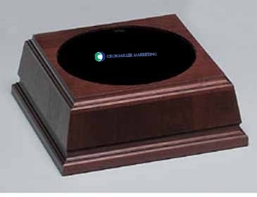 Royal Finish Base 7-3/4" W