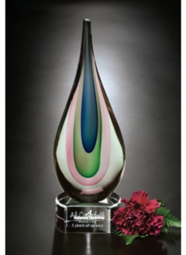 Eminence Award 13"