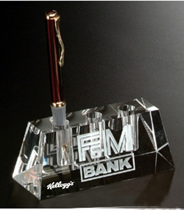 Kelsey Pen Holder 5" W