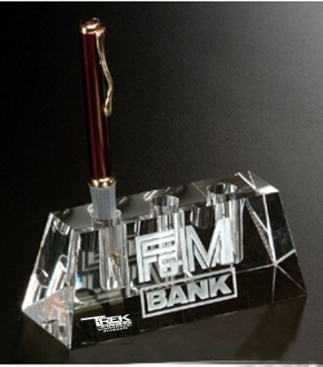 Kelsey Pen Holder 5" W