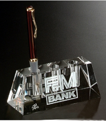 Kelsey Pen Holder 5" W