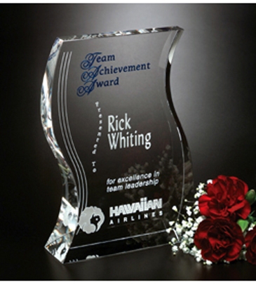Malibu Award 7-1/2"