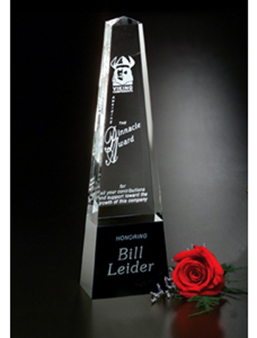 Cosmo Obelisk 10"