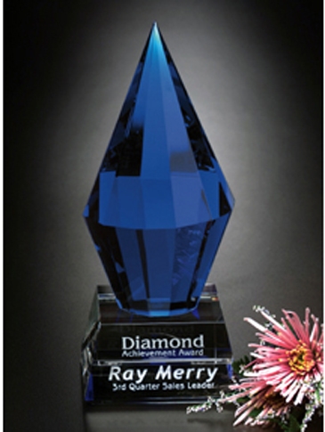 Azure Diamond 7"