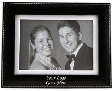 5 X 7 White Stitch Frame