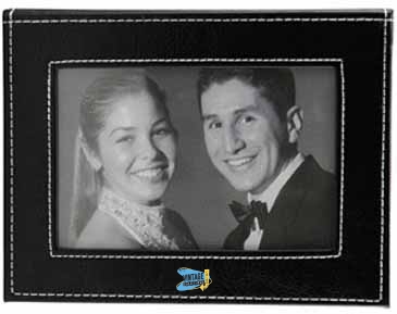 4 X 6 Photo Memory Box