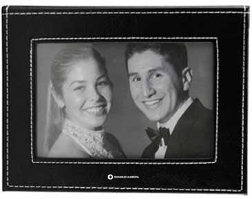 4 X 6 Photo Memory Box