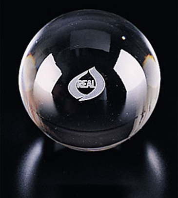 Gazing Ball 3" Dia.