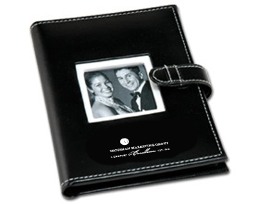 4 X 6 Album w/Strap