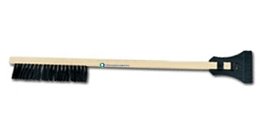 Long Boy Ice Scraper & Brush