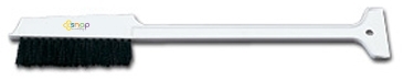 Super Storm Ice Scraper & Brush