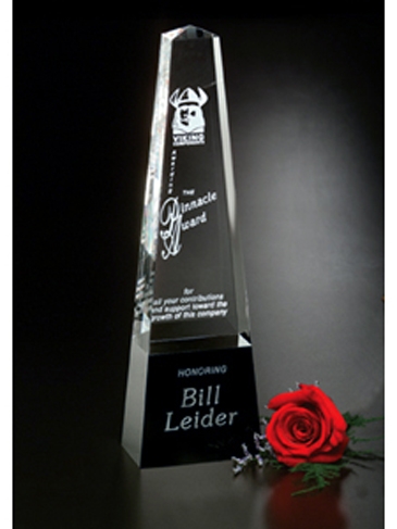 Cosmo Obelisk 12"