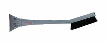 Executive Bulldozer Ice Scraper & Brush