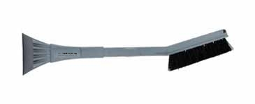 Executive Bulldozer Ice Scraper & Brush