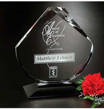 Debonair Award 9"