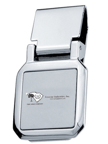 Metal Money Clip