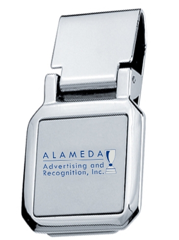 Metal Money Clip