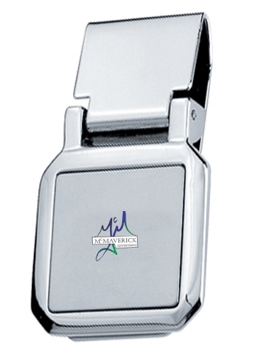 Metal Money Clip
