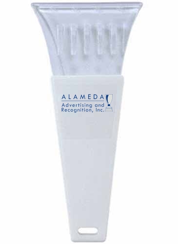 Dynamo Ice Scraper