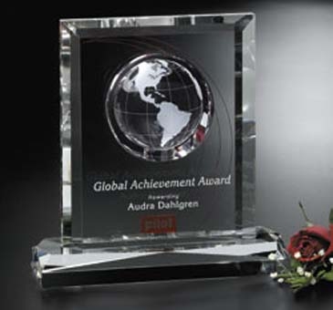Columbus Global Award 8"